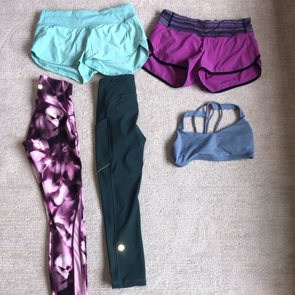 LULU LEMON BUNDLE!!